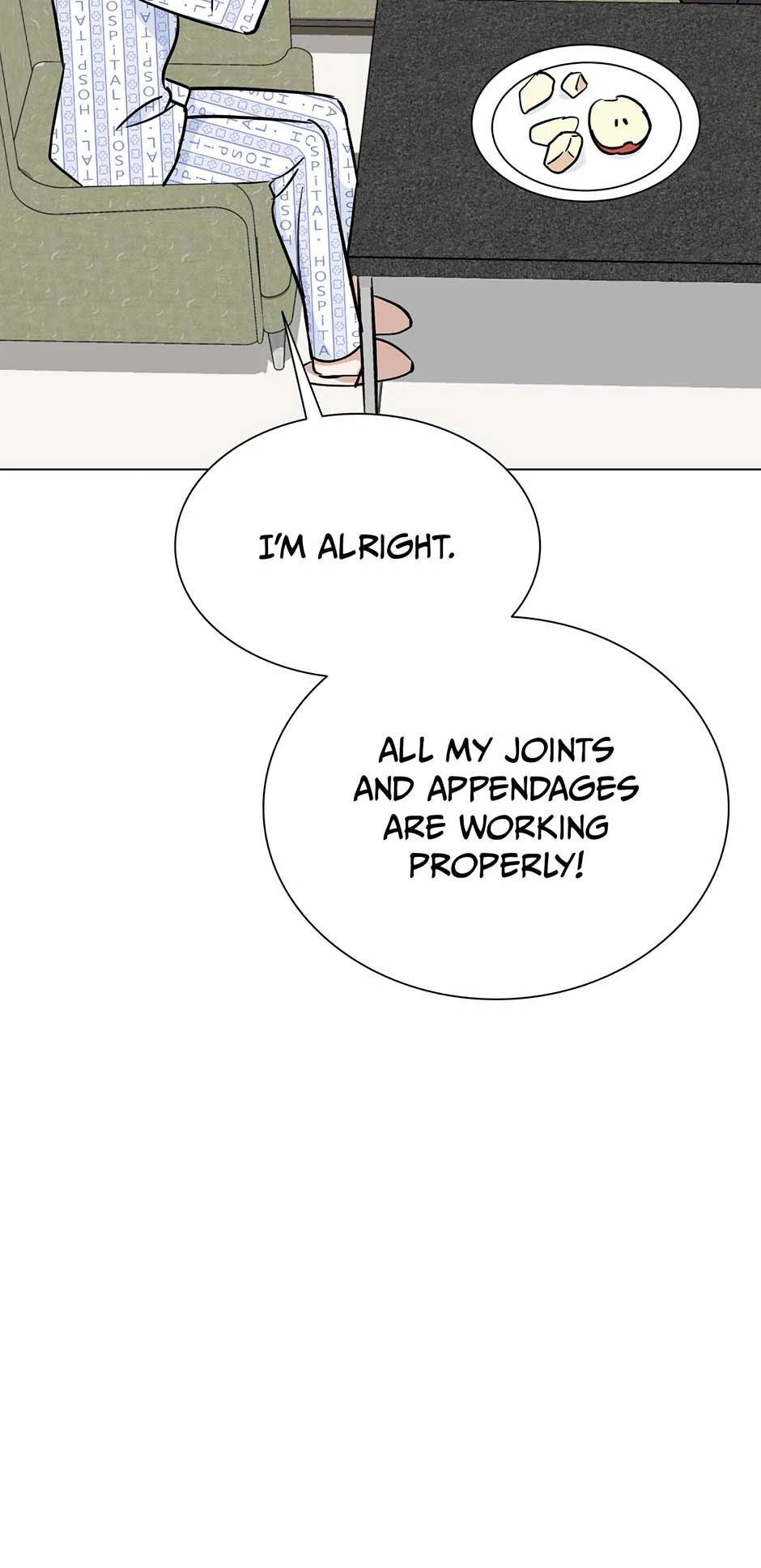 Difficult Boss chapter 44 page 42