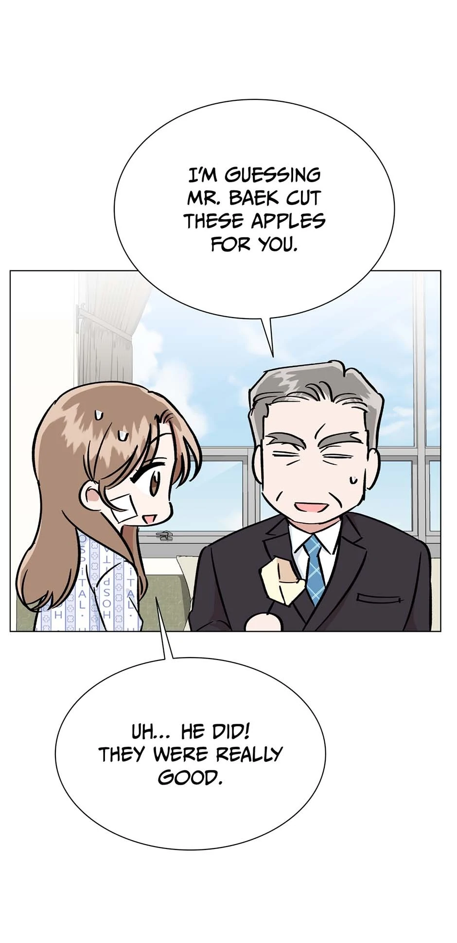 Difficult Boss chapter 44 page 43