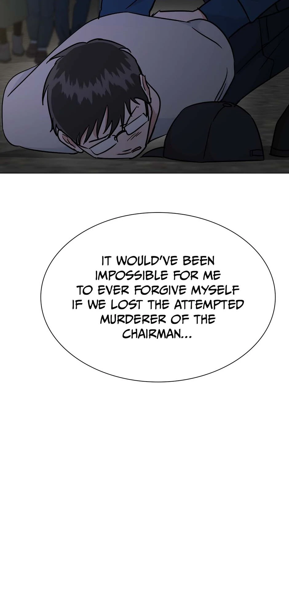 Difficult Boss chapter 44 page 51