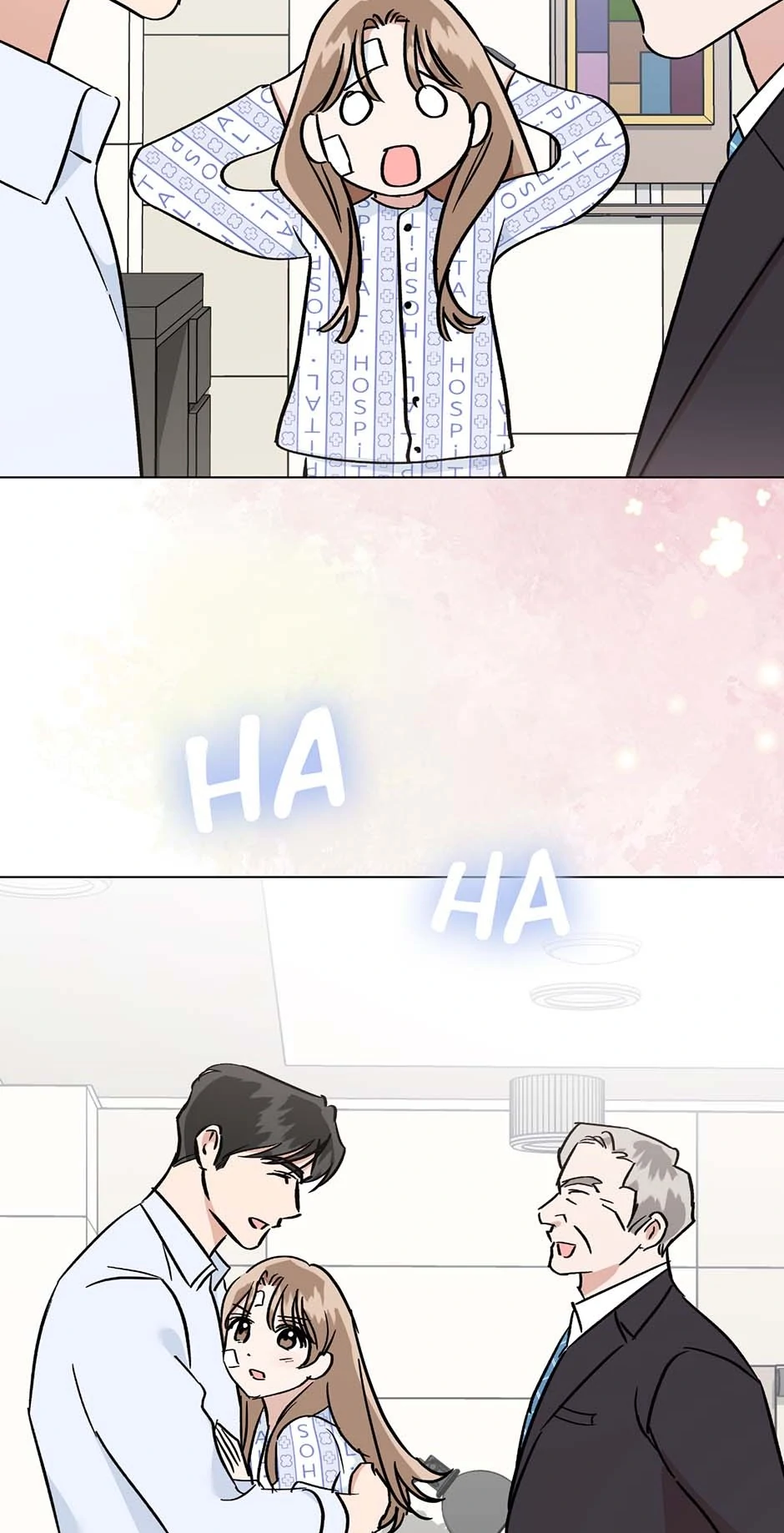 Difficult Boss chapter 44 page 97