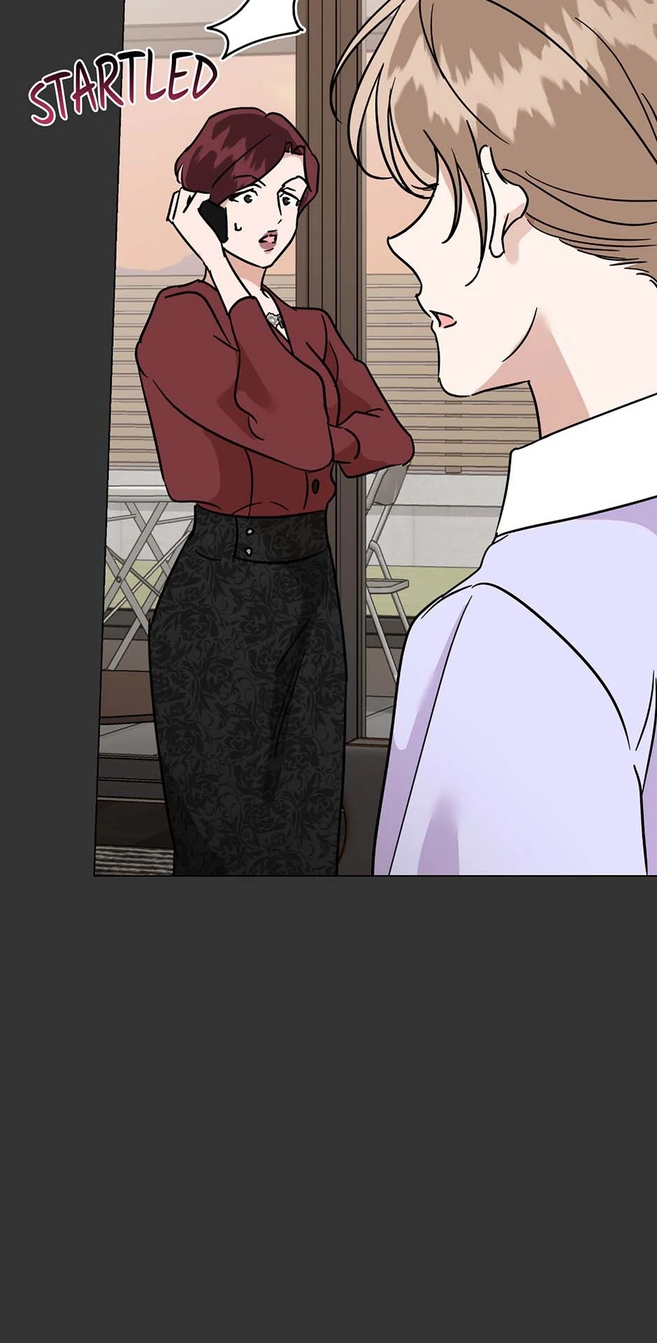 Difficult Boss chapter 45 page 69