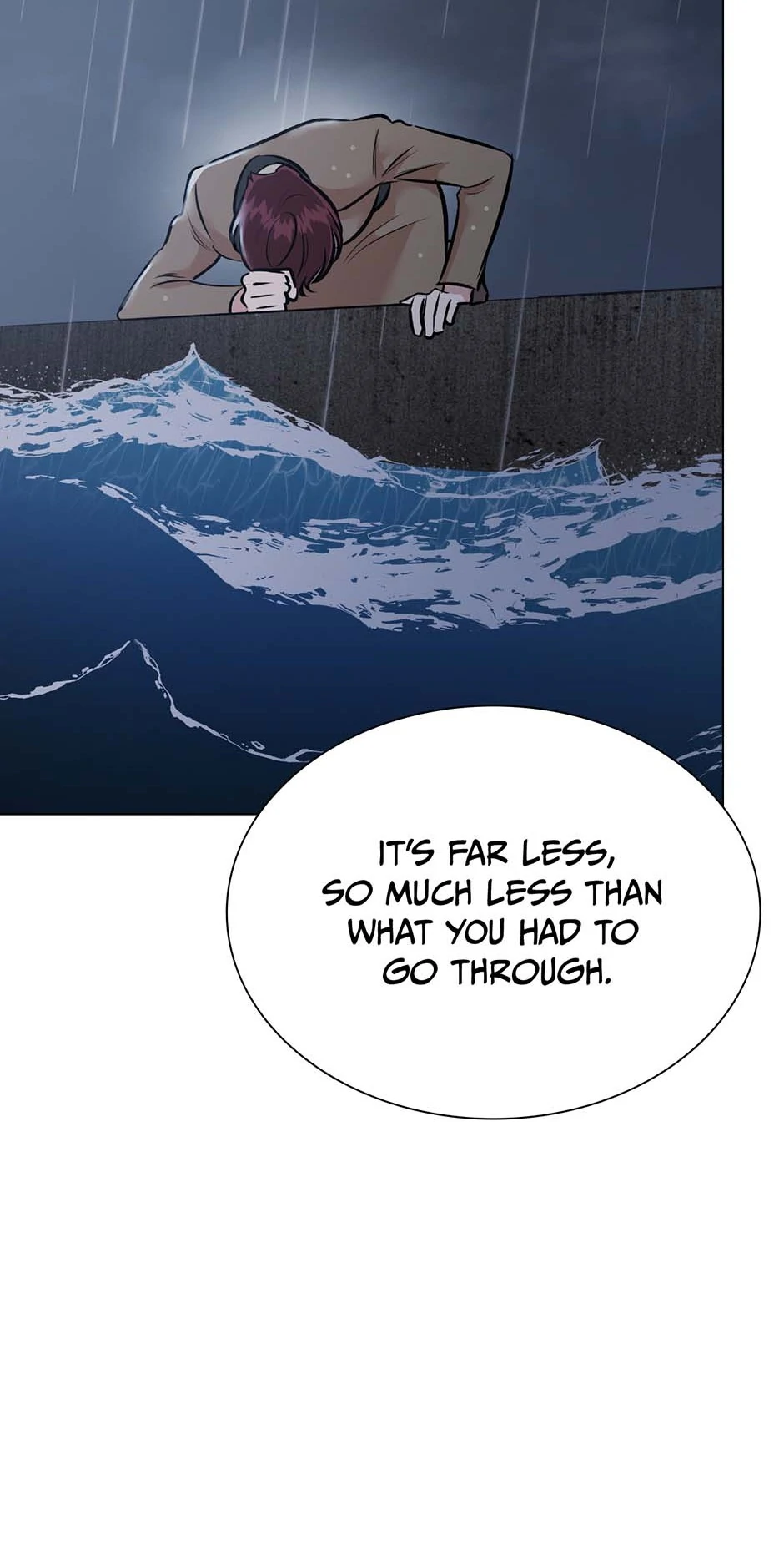Difficult Boss chapter 48 page 9