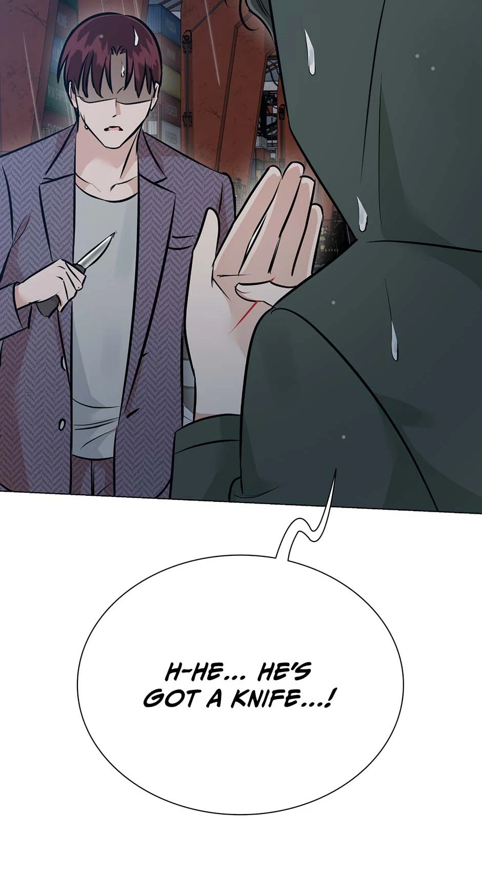 Difficult Boss chapter 48 page 23
