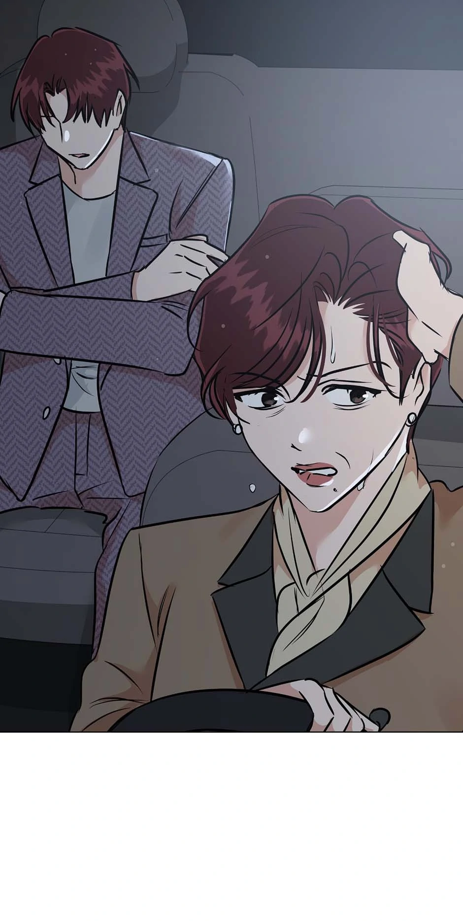 Difficult Boss chapter 48 page 36