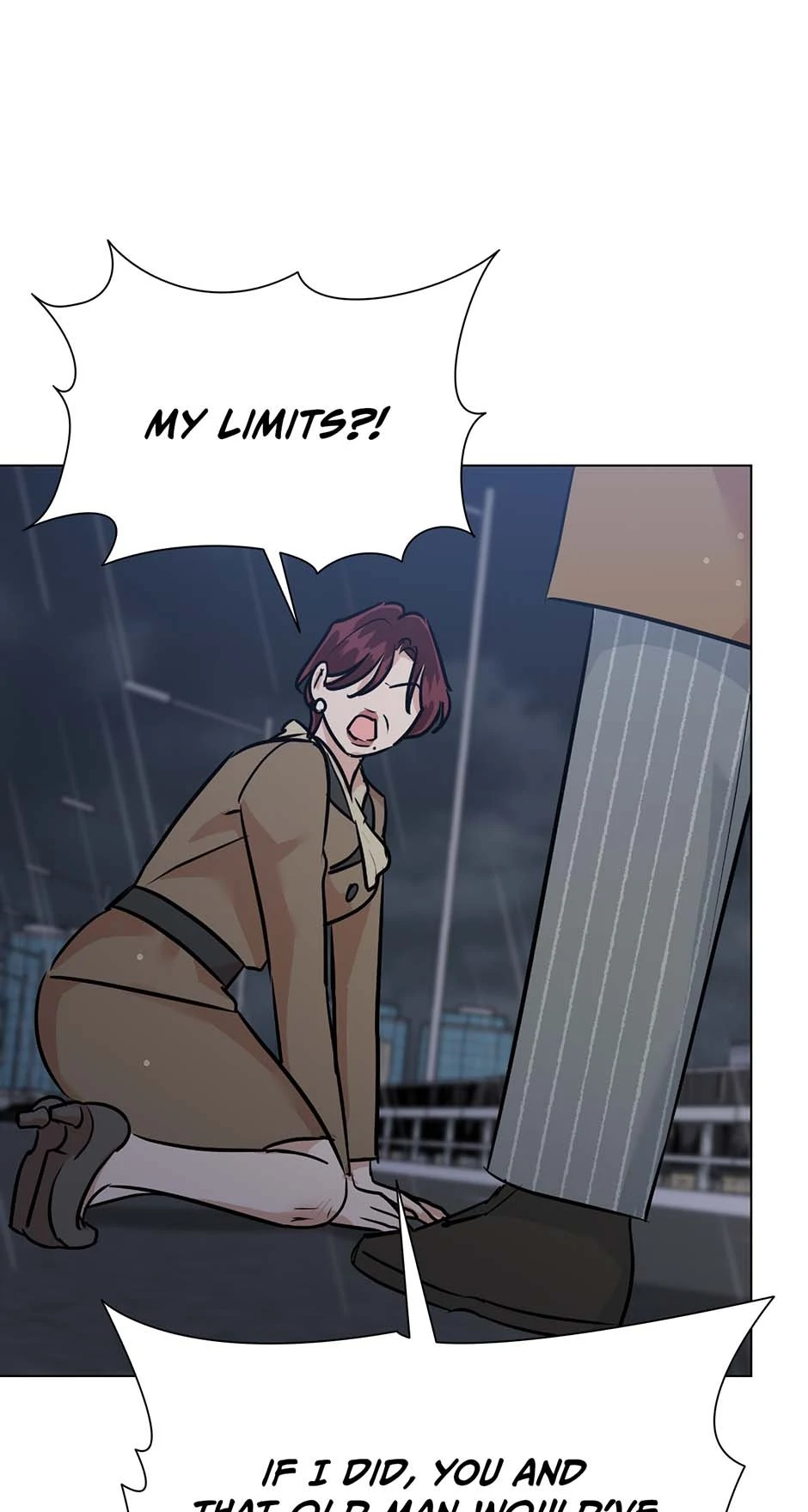 Difficult Boss chapter 48 page 65