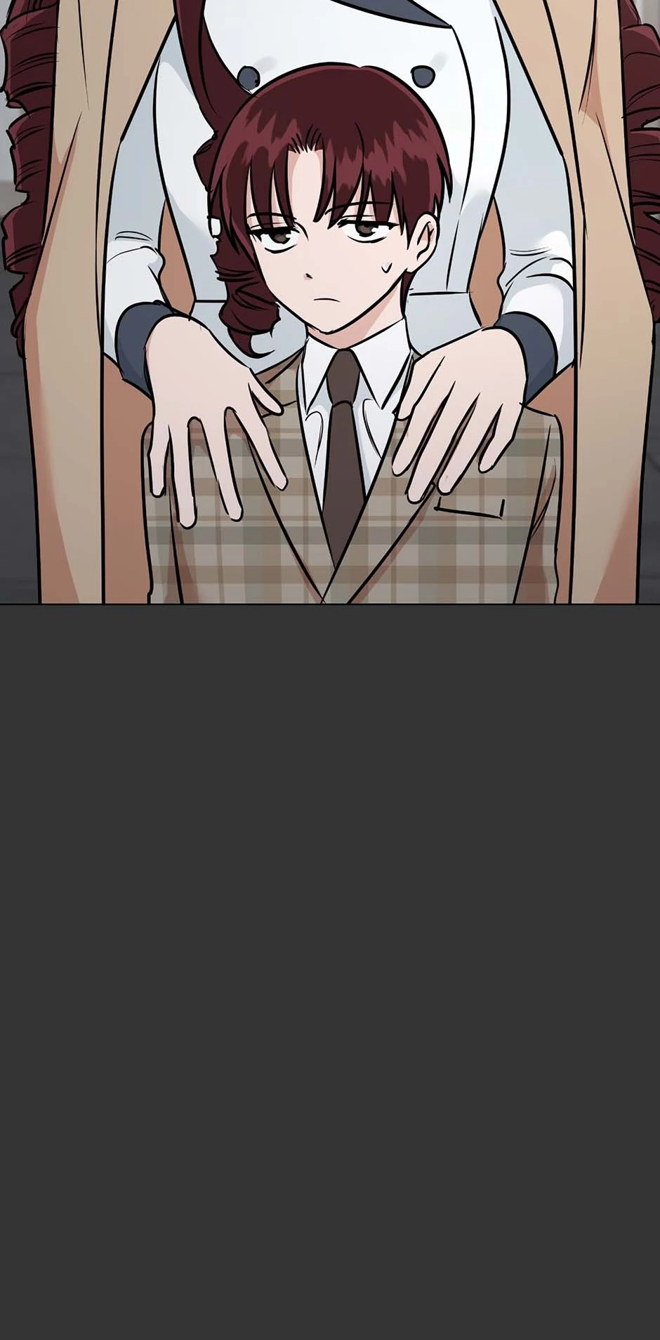 Difficult Boss chapter 48 page 71