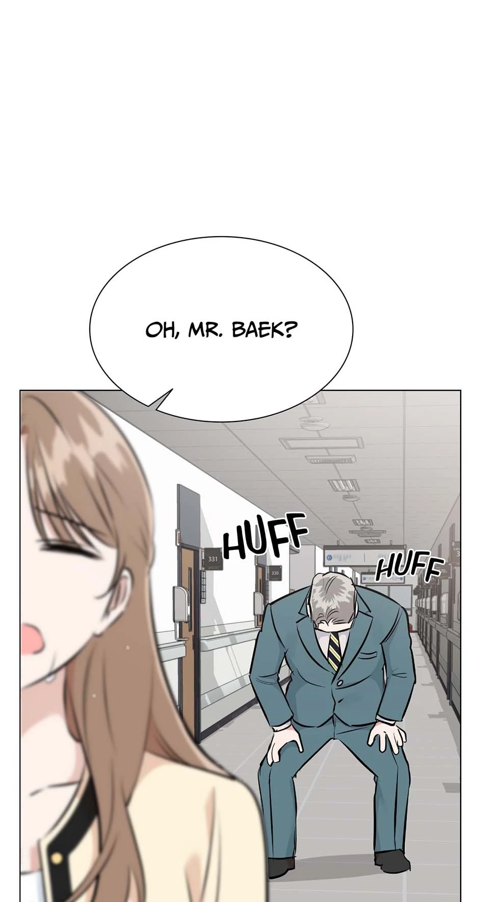 Difficult Boss chapter 49 page 28