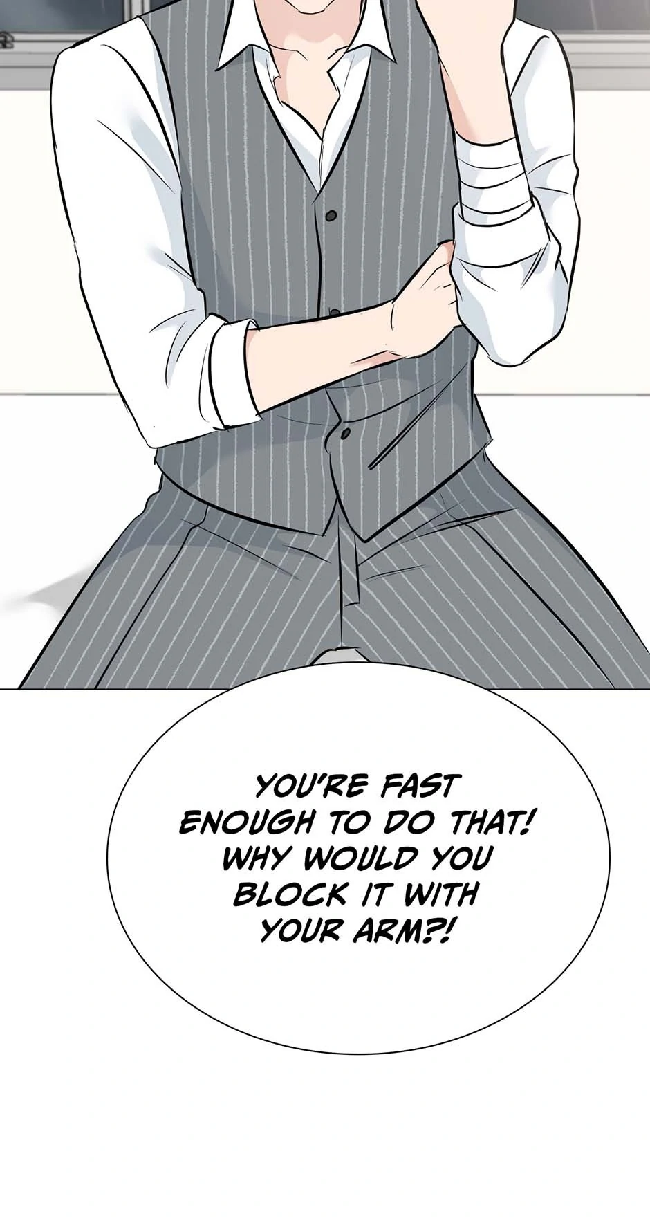 Difficult Boss chapter 49 page 32