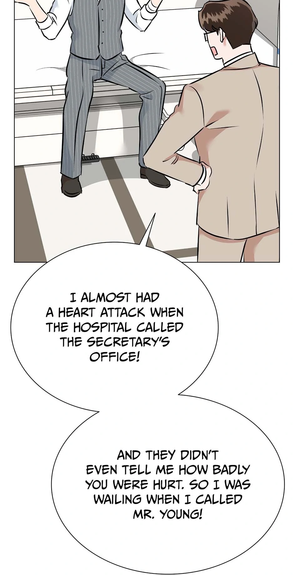 Difficult Boss chapter 49 page 34