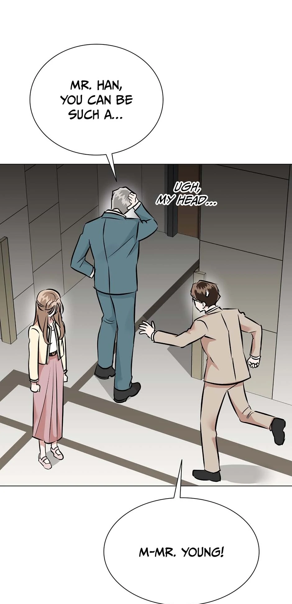 Difficult Boss chapter 49 page 40