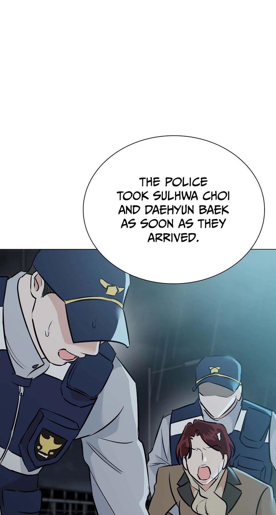 Difficult Boss chapter 49 page 50