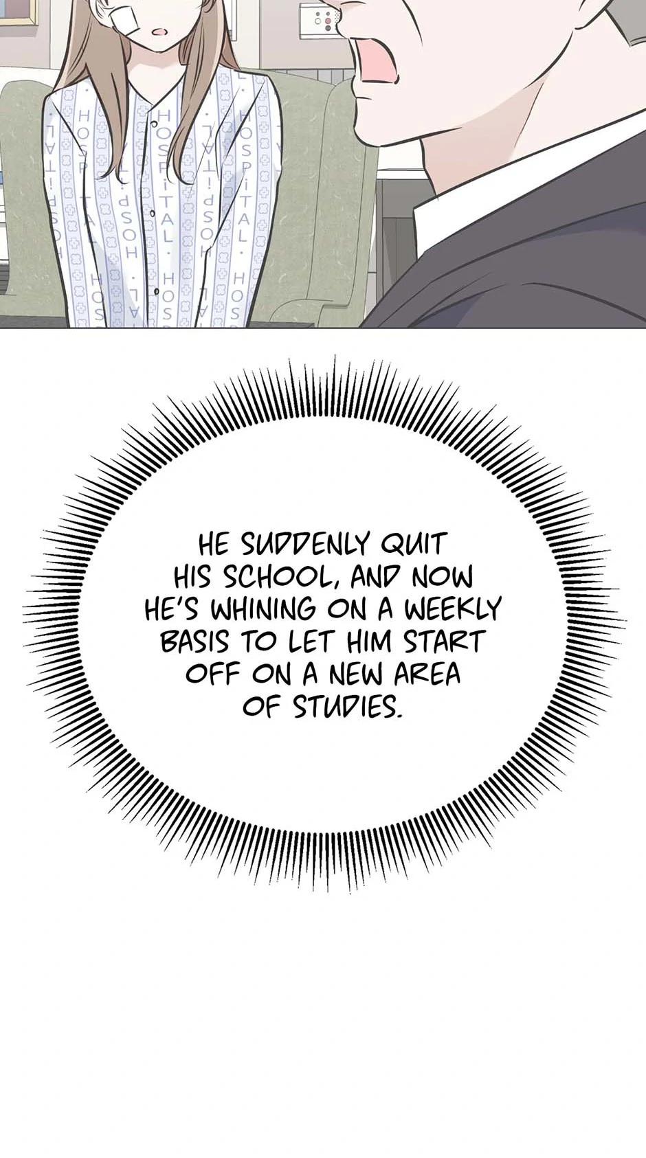 Difficult Boss chapter 49 page 105
