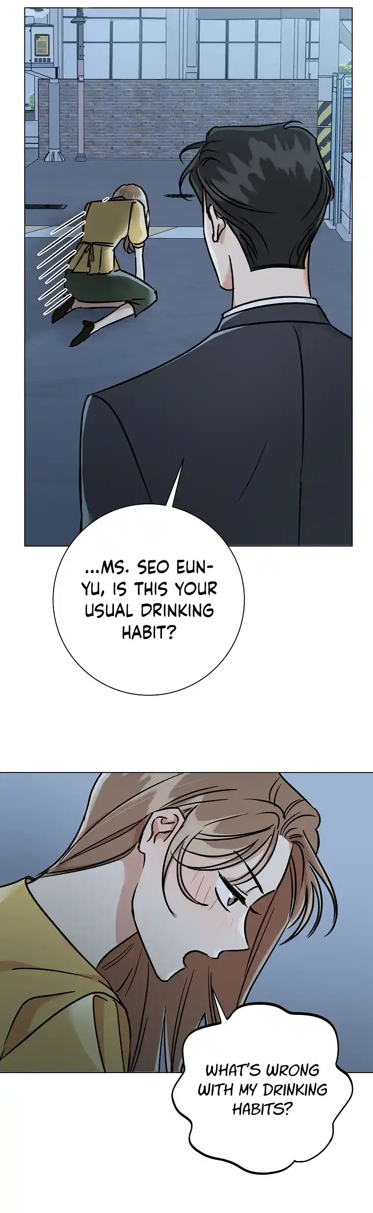 Difficult Boss chapter 5 page 10