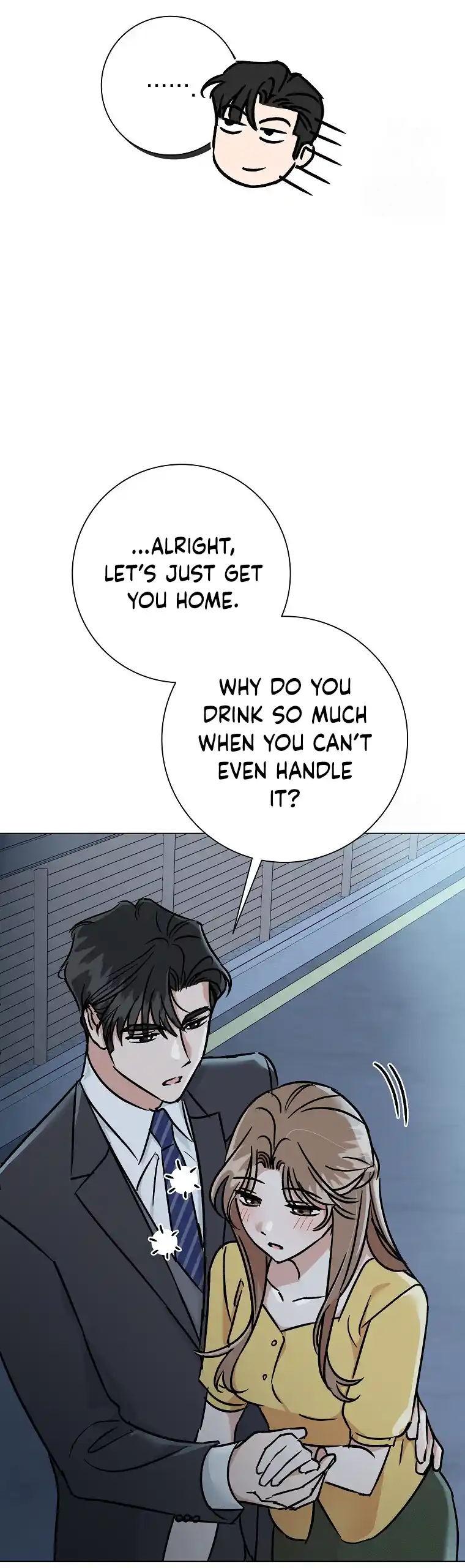 Difficult Boss chapter 5 page 11