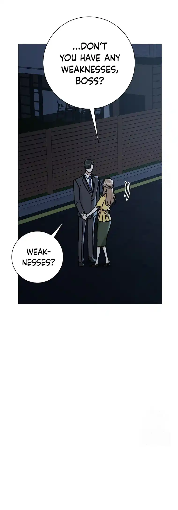 Difficult Boss chapter 5 page 13