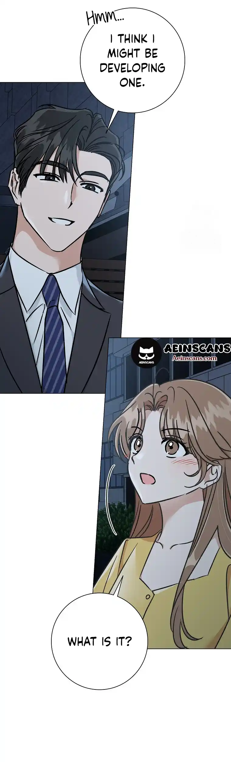 Difficult Boss chapter 5 page 14
