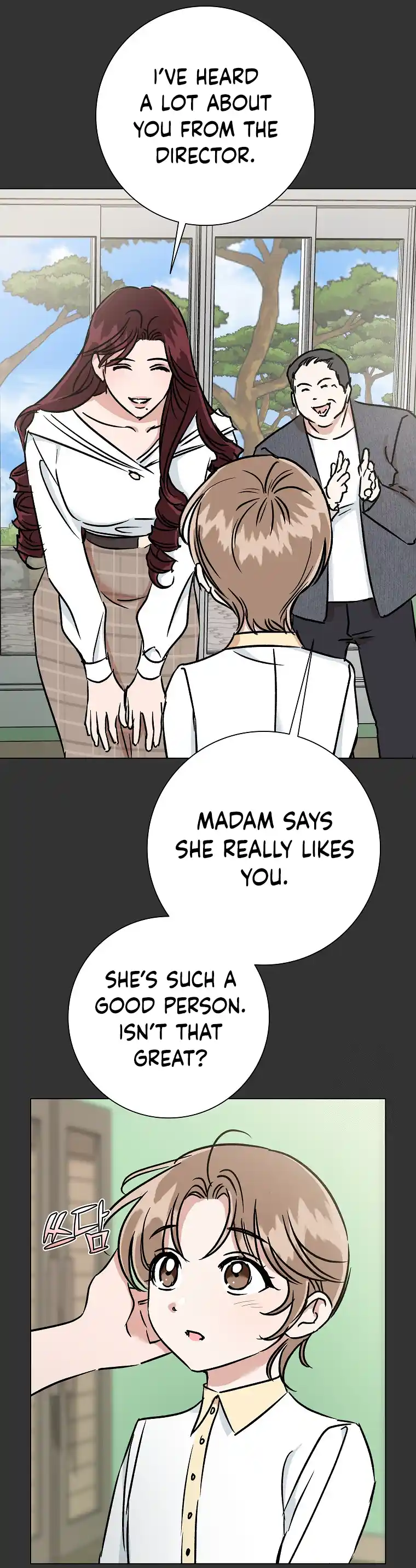 Difficult Boss chapter 5 page 49