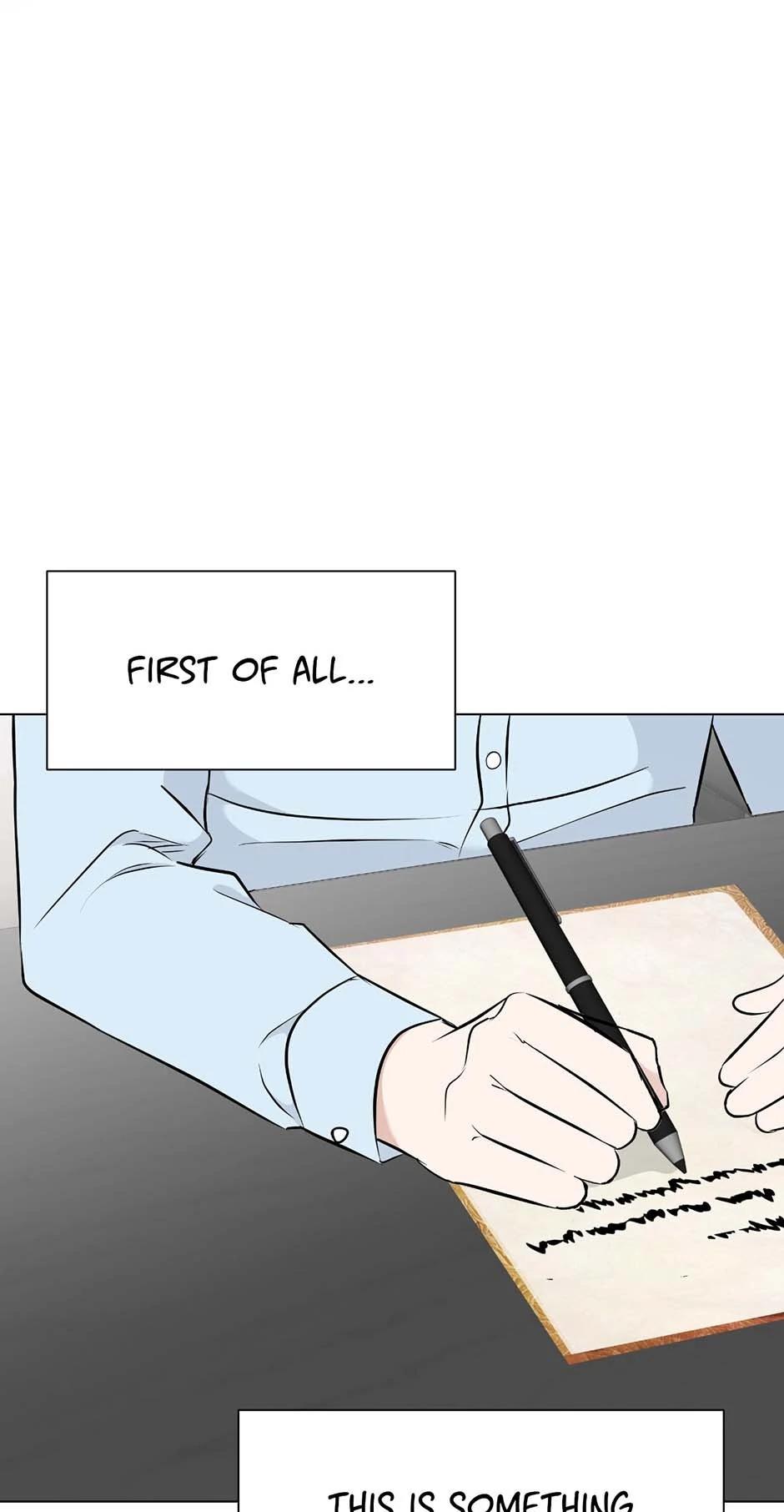 Difficult Boss chapter 50 page 8