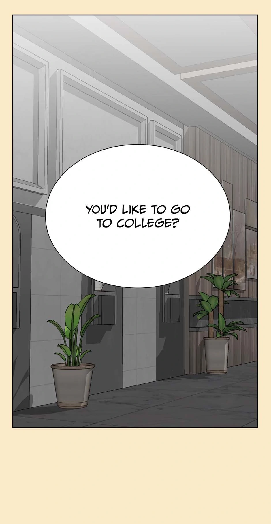 Difficult Boss chapter 50 page 10