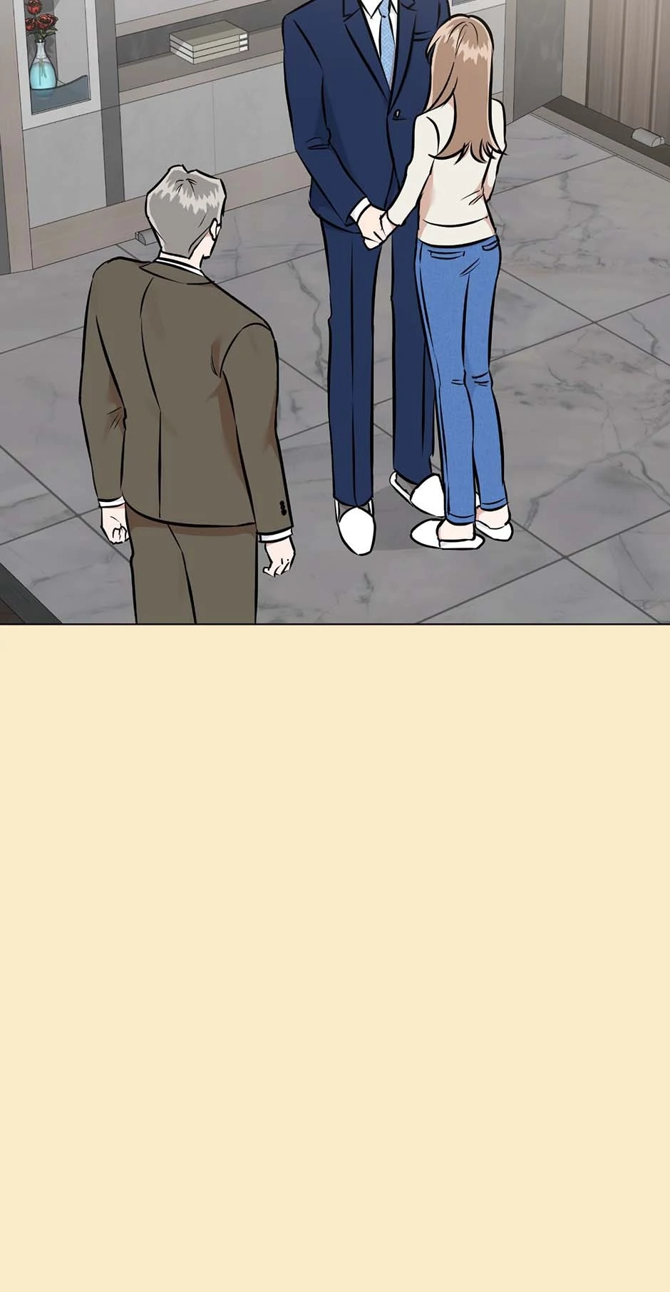 Difficult Boss chapter 50 page 12