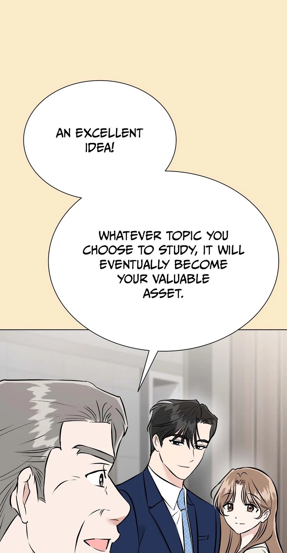 Difficult Boss chapter 50 page 13