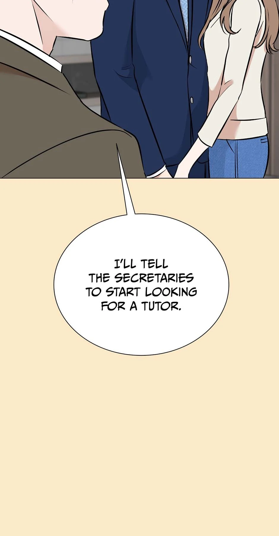 Difficult Boss chapter 50 page 14