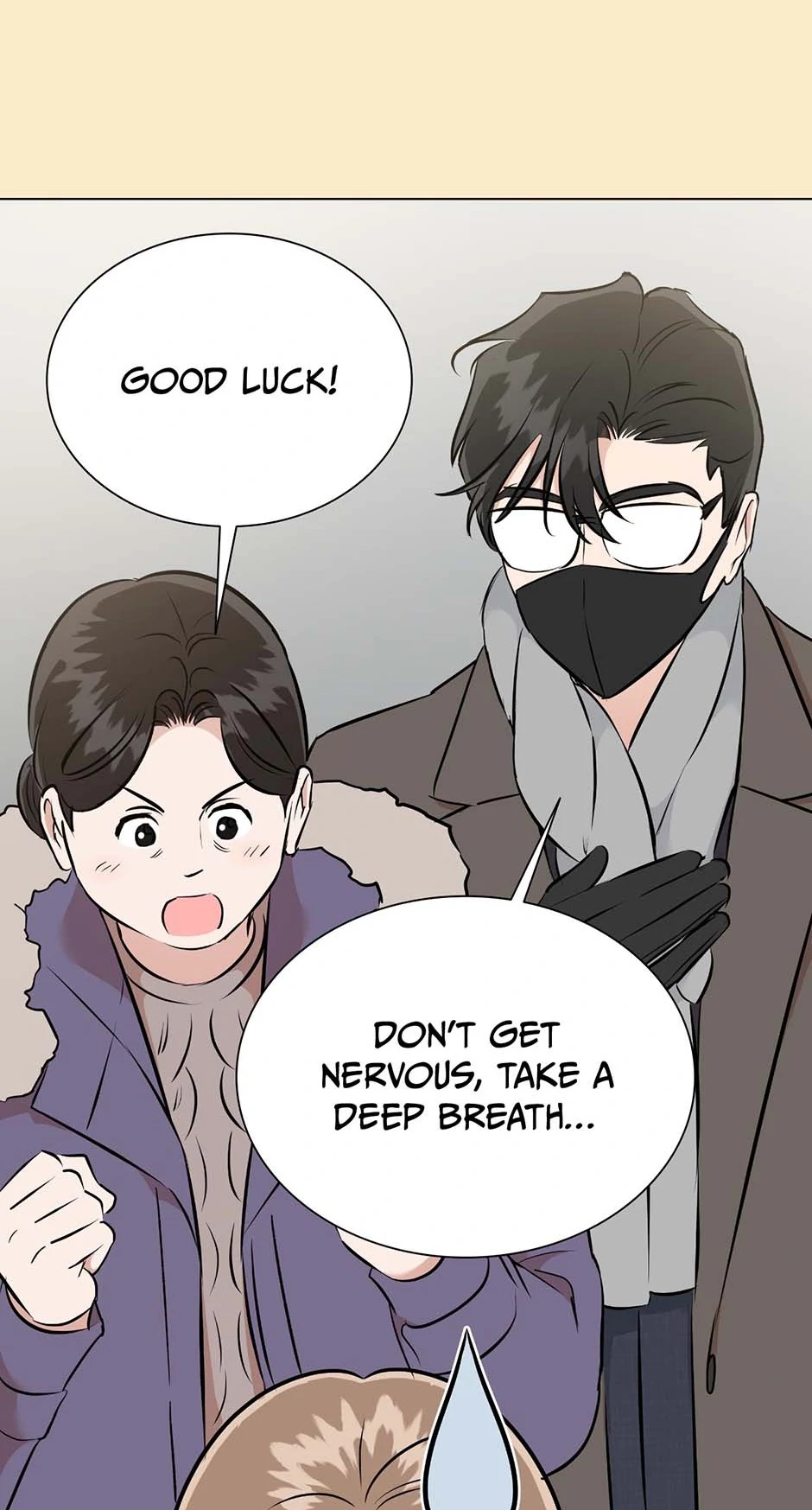 Difficult Boss chapter 50 page 26