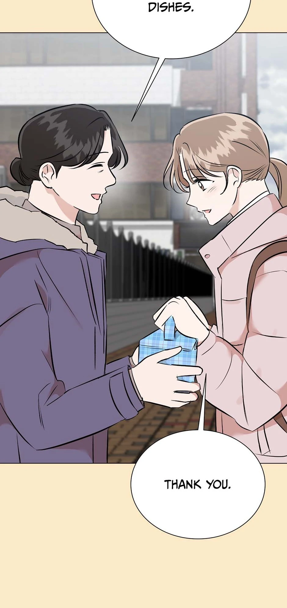 Difficult Boss chapter 50 page 31