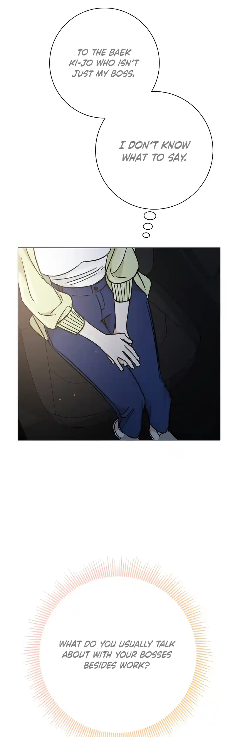 Difficult Boss chapter 8 page 8