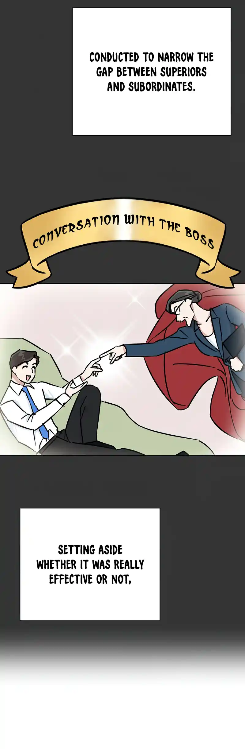 Difficult Boss chapter 8 page 13