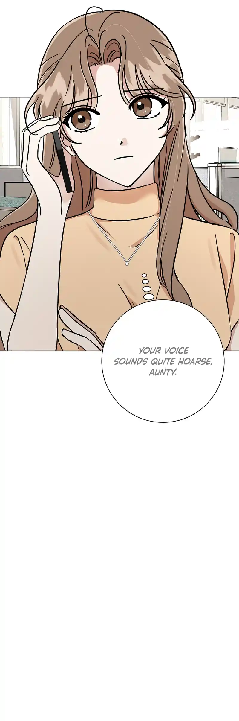 Difficult Boss chapter 9 page 3