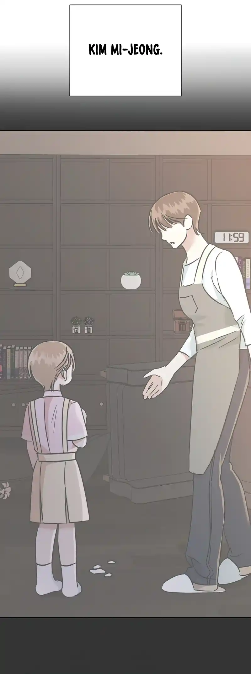 Difficult Boss chapter 9 page 4