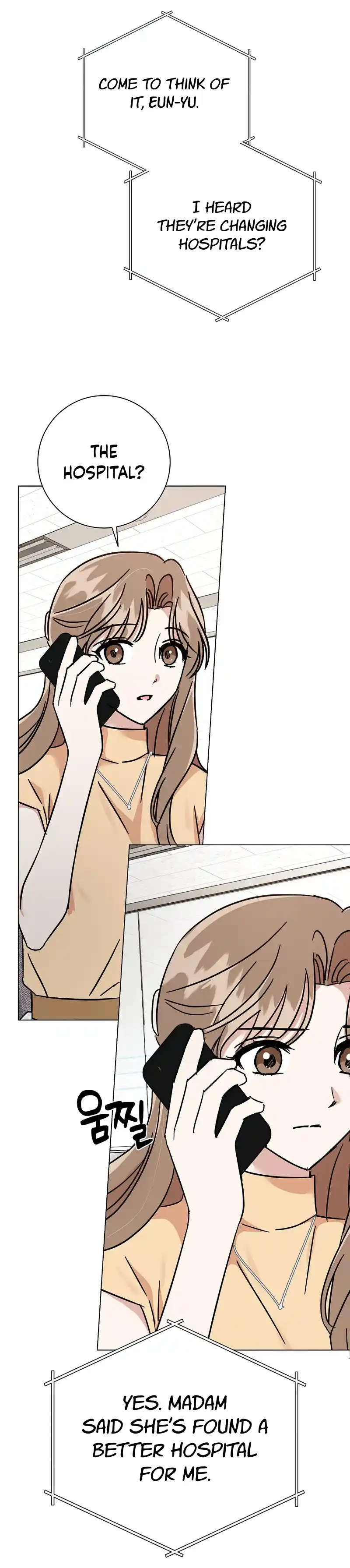 Difficult Boss chapter 9 page 8