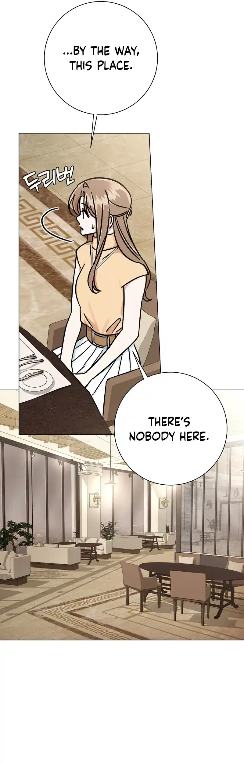 Difficult Boss chapter 9 page 35