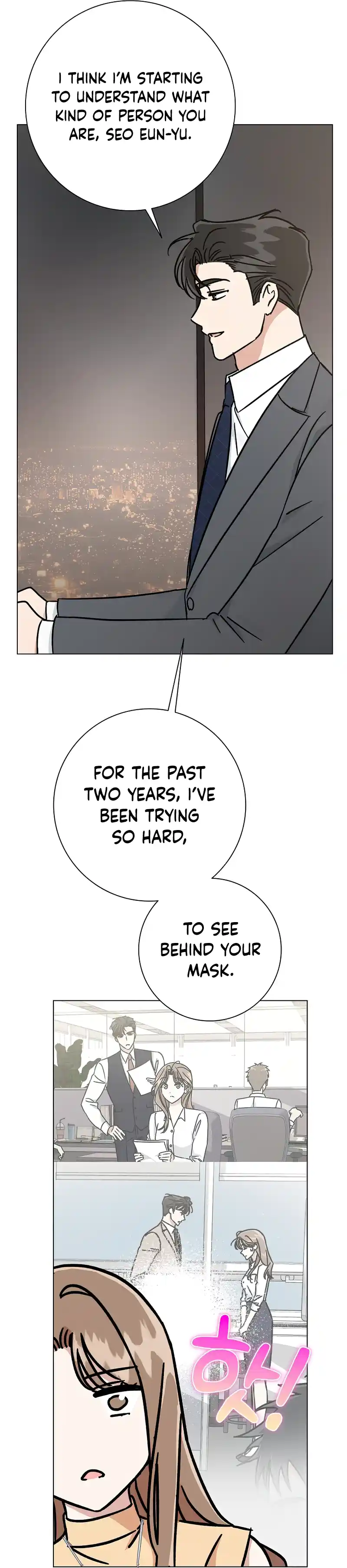 Difficult Boss chapter 9 page 39
