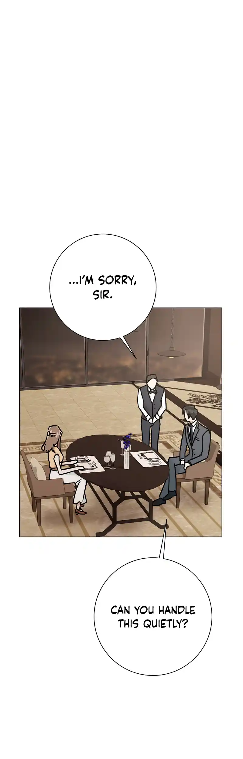 Difficult Boss chapter 9 page 52