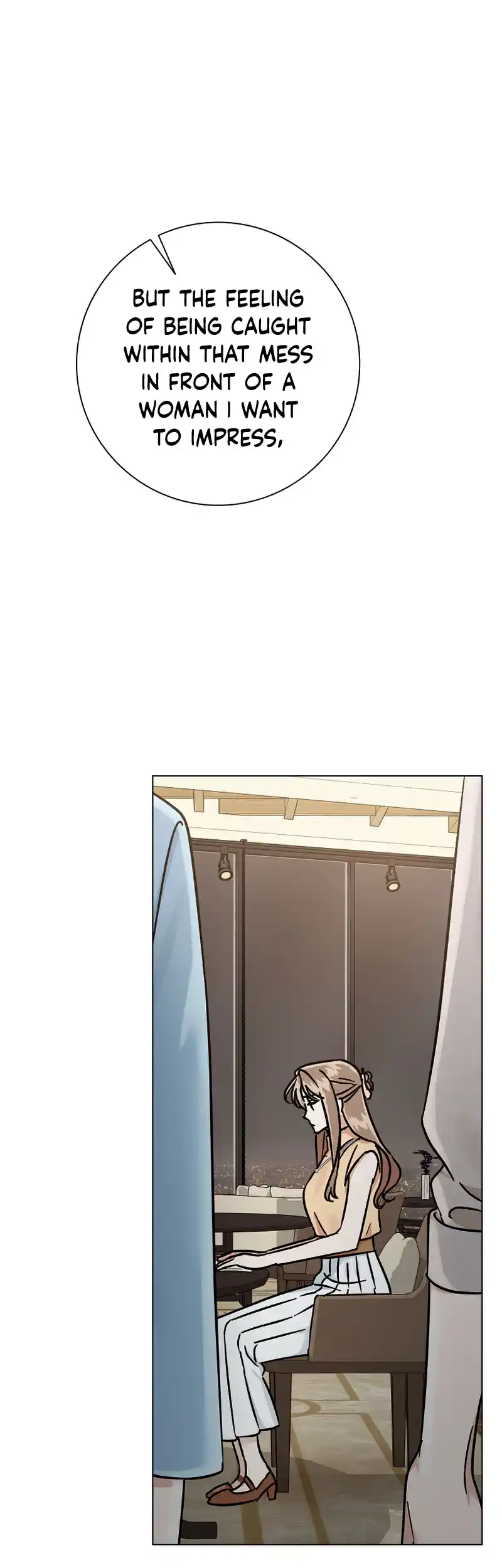 Difficult Boss chapter 9 page 58