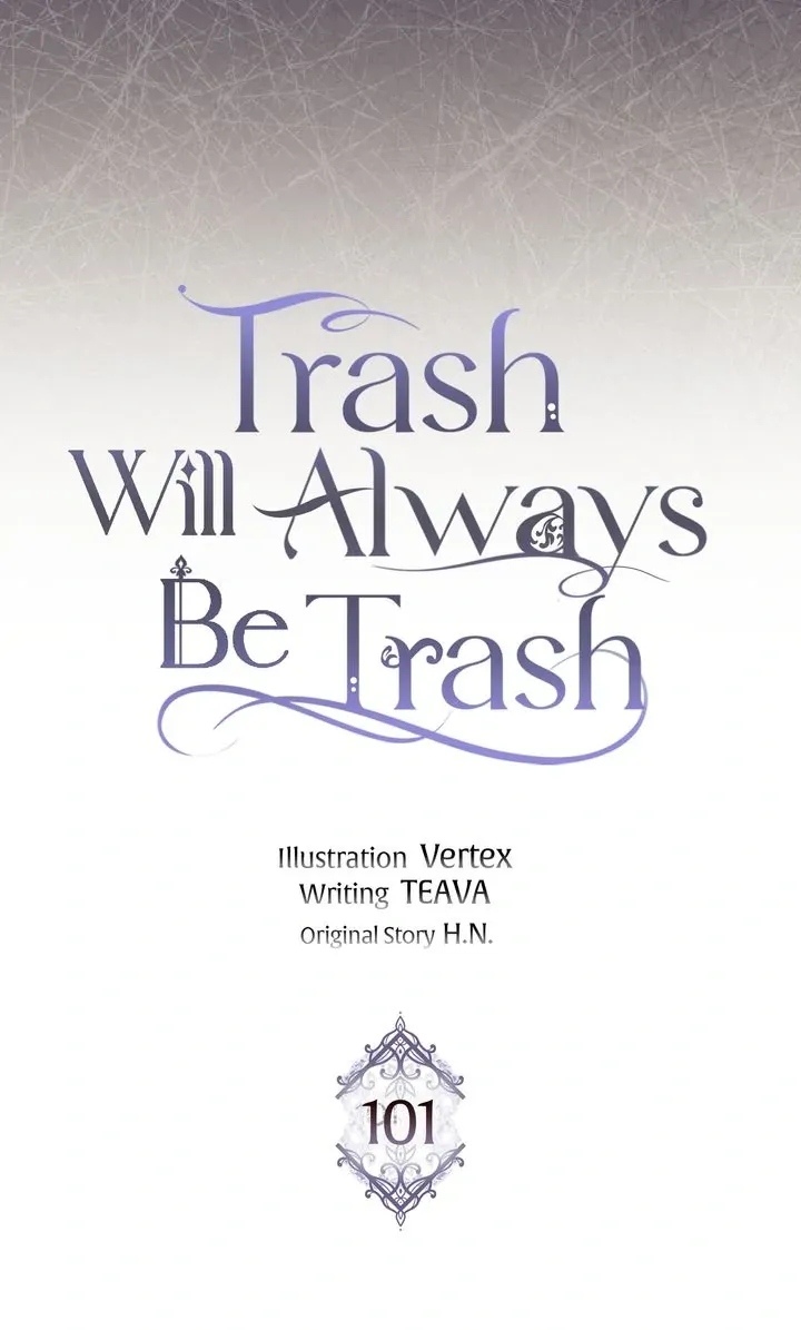 Don’t pick up the trash you threw away chapter 101 page 27