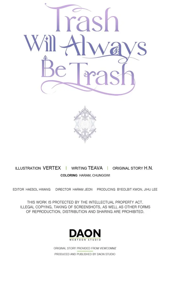 Don’t pick up the trash you threw away chapter 101 page 103