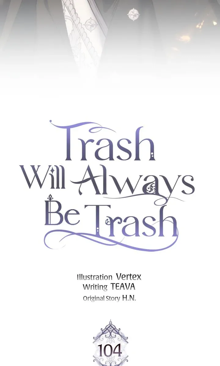 Don’t pick up the trash you threw away chapter 104 page 15