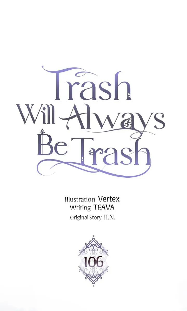 Don’t pick up the trash you threw away chapter 106 page 37