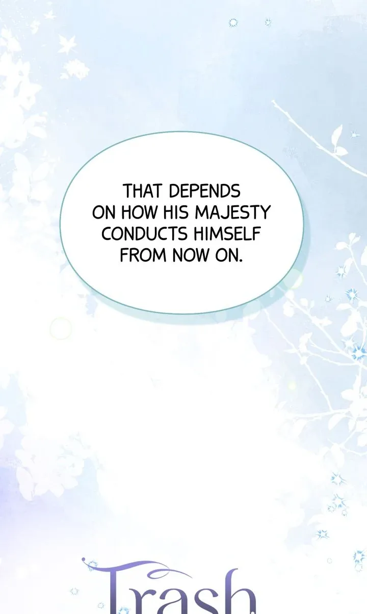 Don’t pick up the trash you threw away chapter 107 page 22