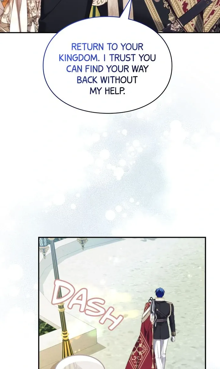 Don’t pick up the trash you threw away chapter 107 page 56