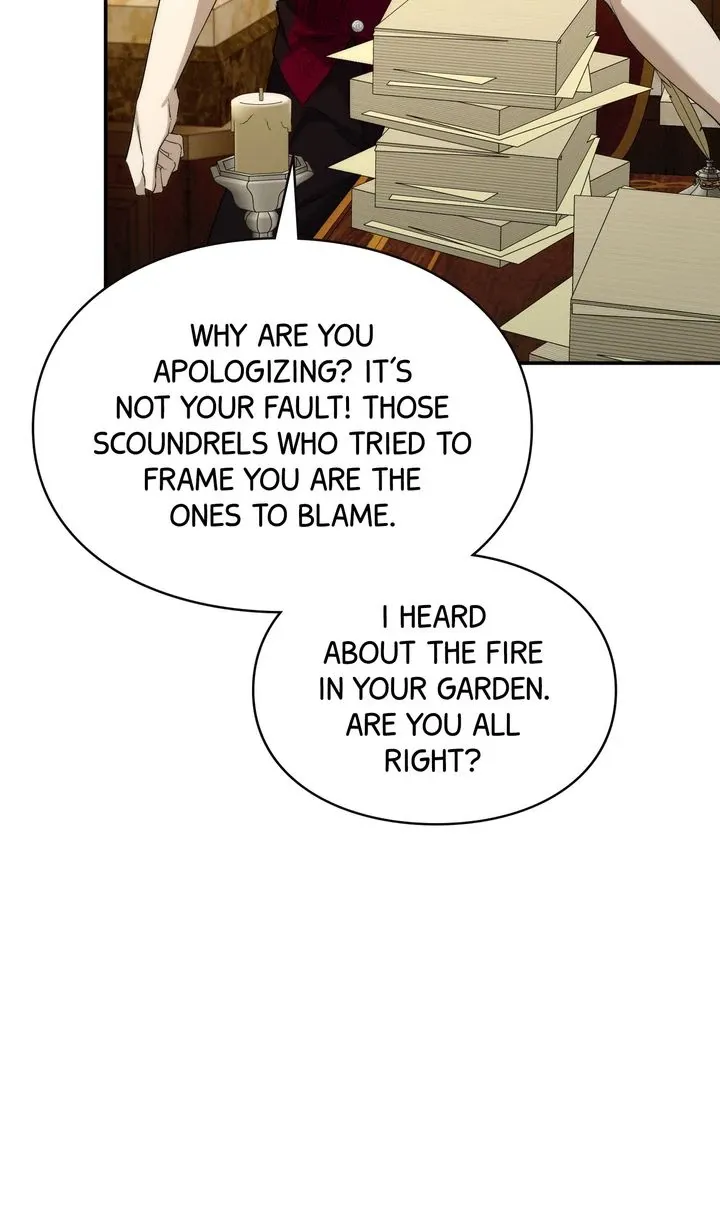 Don’t pick up the trash you threw away chapter 107 page 71