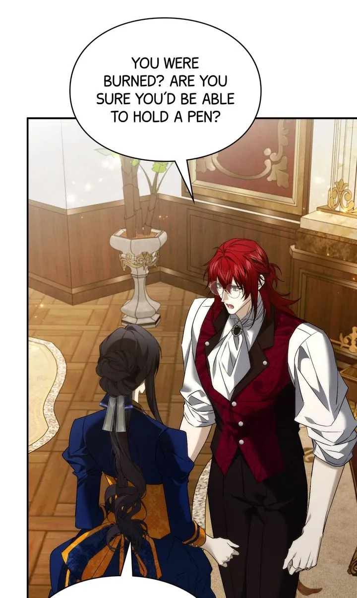 Don’t pick up the trash you threw away chapter 107 page 75