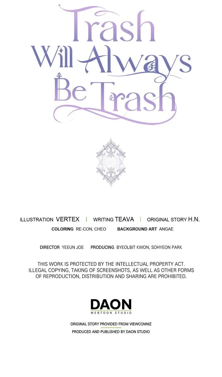Don’t pick up the trash you threw away chapter 108 page 91