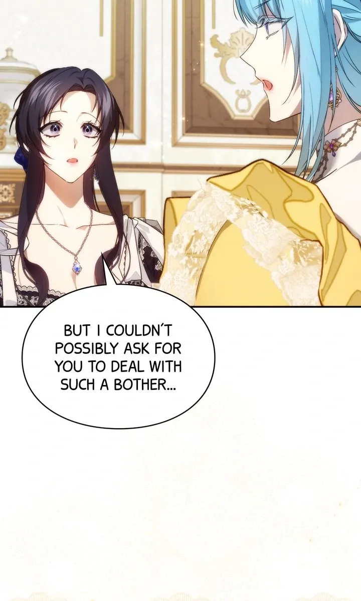 Don’t pick up the trash you threw away chapter 109 page 76