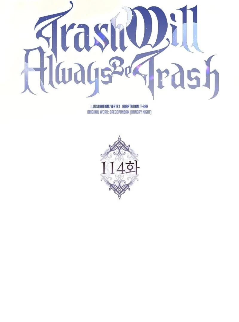 Don’t pick up the trash you threw away chapter 114 page 23