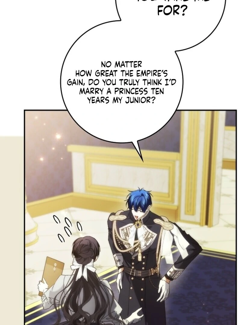Don’t pick up the trash you threw away chapter 114 page 119