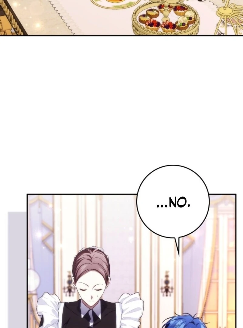 Don’t pick up the trash you threw away chapter 115 page 103